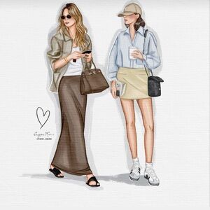 Meet your Posher, Sister